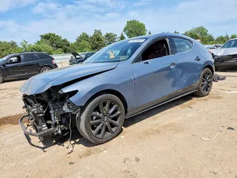 2019 Mazda 3 JM1BPBNM6K1145326