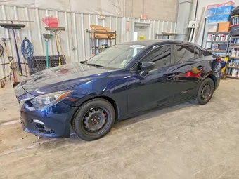 2016 Mazda 3 3MZBM1T73GM328254 Lot 59794496