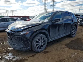 2018 Mazda CX-5 JM3KFBCM9J1416231 Lot 75667275