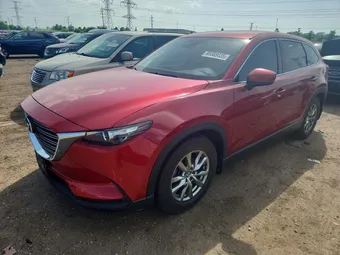 2016 Mazda CX-9 JM3TCBCY1G0110218
