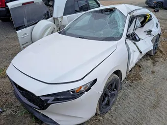 2021 Mazda MAZDA3 Sport JM1BPAK73M1312267
