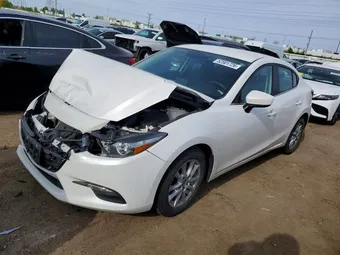 2017 Mazda 3 3MZBN1U73HM154635