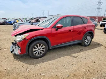 2016 Mazda CX-5 JM3KE2CY9G0784820 Lot 54280456