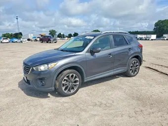 2016 Mazda CX-5 JM3KE4DY8G0834536 Lot 54802406