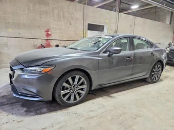 2020 Mazda 6 JM1GL1VM9L1518856