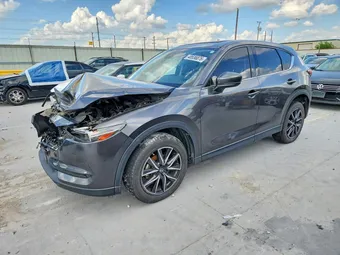 2017 Mazda CX-5 JM3KFBDL8H0150626 Lot 48536876
