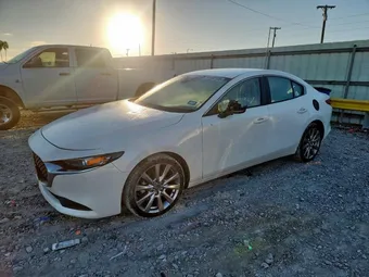 2021 Mazda 3 JM1BPABL0M1330707 Lot 91802135