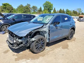 2023 Mazda CX-5 JM3KFBCM8P0197860 Lot 53060896