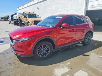 2020 Mazda CX-5 JM3KFBCM9L0786751 Lot 54614336