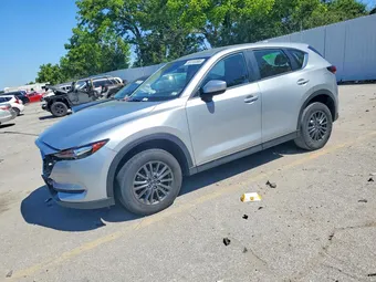 2019 Mazda CX-5 JM3KFBBM3K0540830 Lot 53115386