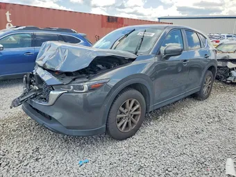2022 Mazda CX-5 JM3KFBCM4N0561401 Lot 54296086