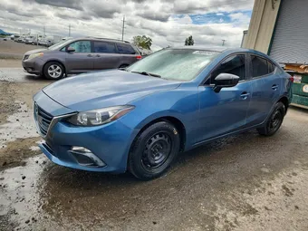 2016 Mazda 3 3MZBM1T79GM240065