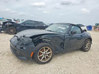2016 Mazda MX-5 Miata JM1NDAB71G0110575