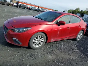 2015 Mazda 3 3MZBM1V74FM188503