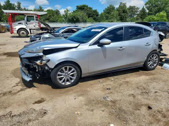 2020 Mazda 3 3MZBPABL2LM124738 Lot 56606496