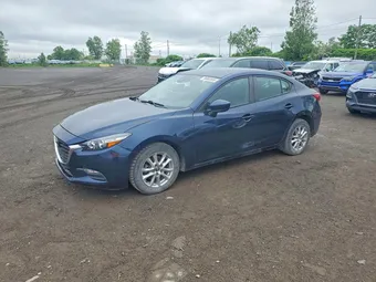 2018 Mazda 3 3MZBN1U79JM267401