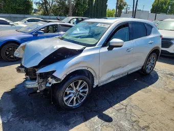2021 Mazda CX-5 JM3KFADM3M1317952 Lot 50792756