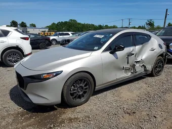 2022 Mazda 3 JM1BPAKLXN1514795