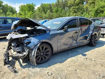 2022 Mazda 3 3MZBPACL7NM314004