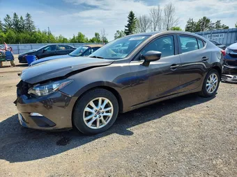 2015 Mazda 3 3MZBM1V71FM236975