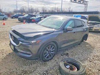 2018 Mazda CX-5 JM3KFBCM0J0325676 Lot 47413326