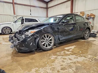 2018 Mazda 3 3MZBN1V35JM256780