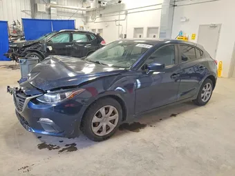 2015 Mazda 3 3MZBM1K75FM151318