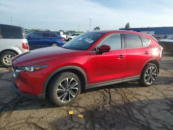 2023 Mazda CX-5 JM3KFBDM1P0257590 Lot 53943586