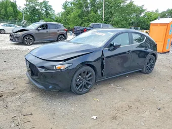 2026 Mazda 3 JM1BPAKLXT1868572 Lot 58875506