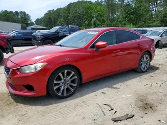 2015 Mazda 6 JM1GJ1V55F1201353 Lot 57107306
