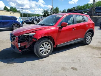 2016 Mazda CX-5 JM3KE4BY2G0773042 Lot 55619476