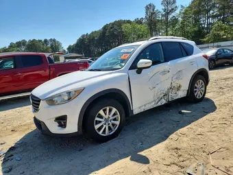 2016 Mazda CX-5 JM3KE4CY0G0668997 Lot 54229596
