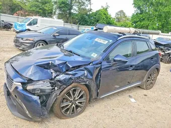 2016 Mazda CX-3 JM1DKBD78G0113011