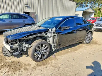 2018 Mazda 6 JM1GL1VMXJ1313205 Lot 52128756