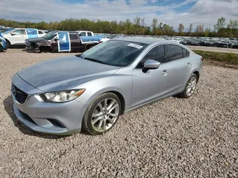 2017 Mazda 6 JM1GL1V59H1152445 Lot 47258036