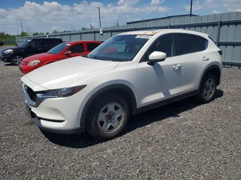 2017 Mazda CX-5 JM3KFBCLXH0123641 Lot 53451396