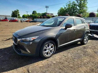 2016 Mazda CX-3 JM1DKBC73G0126489