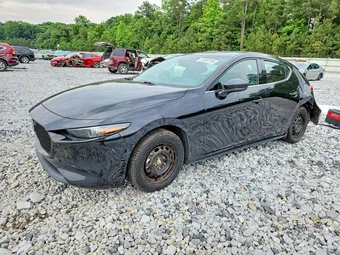 2020 Mazda 3 JM1BPANM4L1161391
