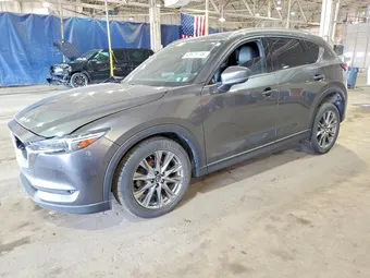 2021 Mazda CX-5 JM3KFBEY0M0393822 Lot 49825746