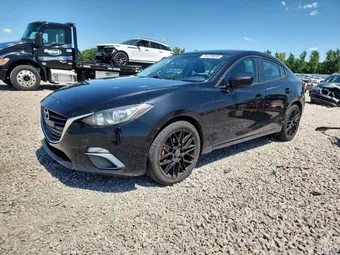 2016 Mazda 3 3MZBM1T73GM253863