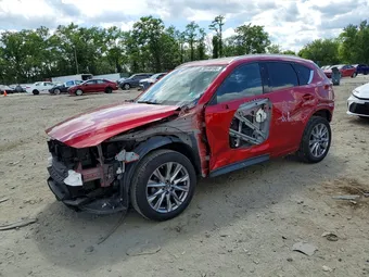 2020 Mazda CX-5 JM3KFBDM1L0841336 Lot 58190196