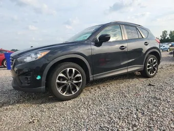 2016 Mazda CX-5 JM3KE4DY2G0902670 Lot 55330926