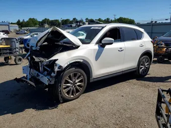 2021 Mazda CX-5 JM3KFBDM0M1408022 Lot 55417886