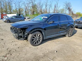 2016 Mazda CX-9 JM3TCBEY7G0104985