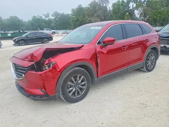2020 Mazda CX-9 JM3TCACY7L0402038