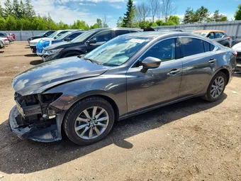 2021 Mazda 6 JM1GL1VM7M1609917