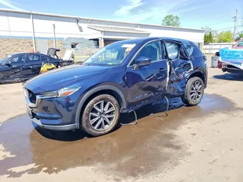 2018 Mazda CX-5 JM3KFBDM4J0312377 Lot 53958706