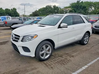 2016 Mercedes-Benz GLE-Class 4JGDA5HB0GA626763 Lot 57006126