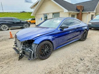 2017 Mercedes-Benz C-Class WDDWJ8GB7HF479352 Lot 57219066