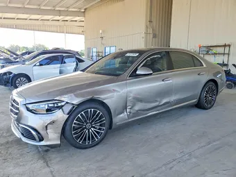 2023 Mercedes-Benz S-Class W1K6G6DB9PA187575